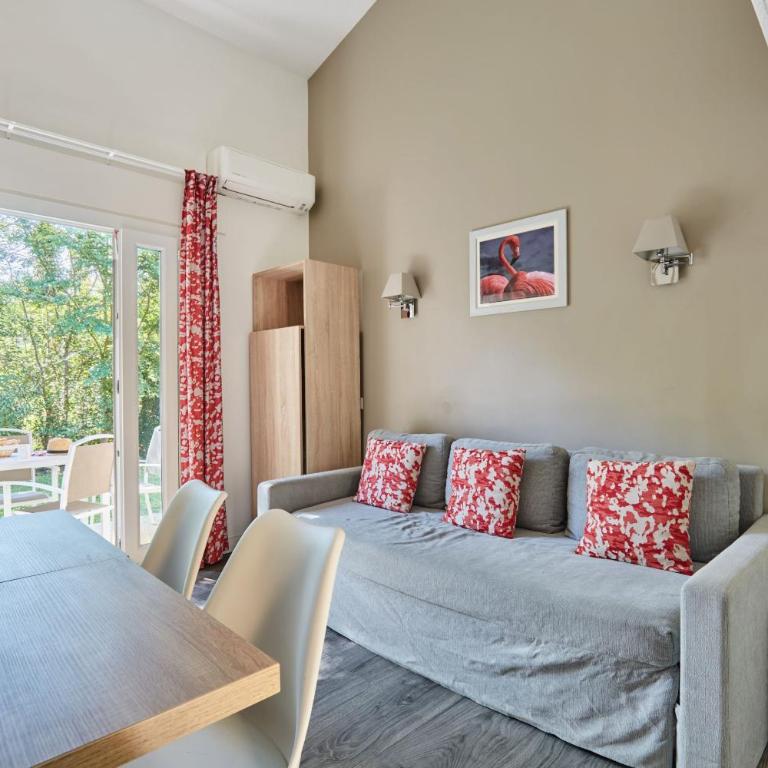 Résidence Odalys Le Village Camarguais Les Gardians - Appartement 1 Chambre - 11