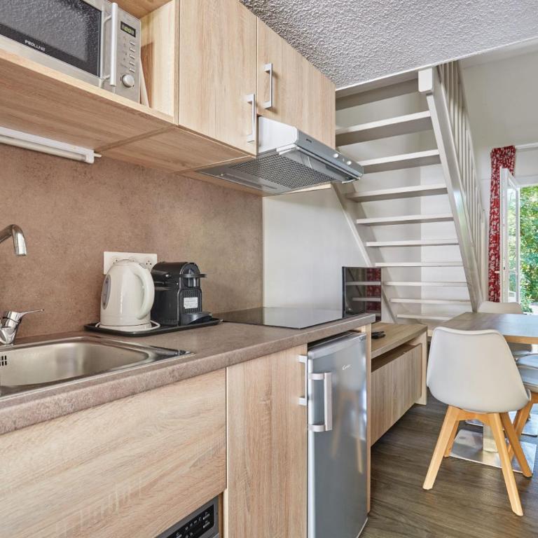 Résidence Odalys Le Village Camarguais Les Gardians - Appartement 1 Chambre - 10