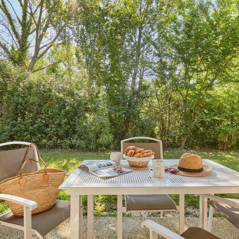 Résidence Odalys Le Village Camarguais Les Gardians - Appartement 1 Chambre - 1