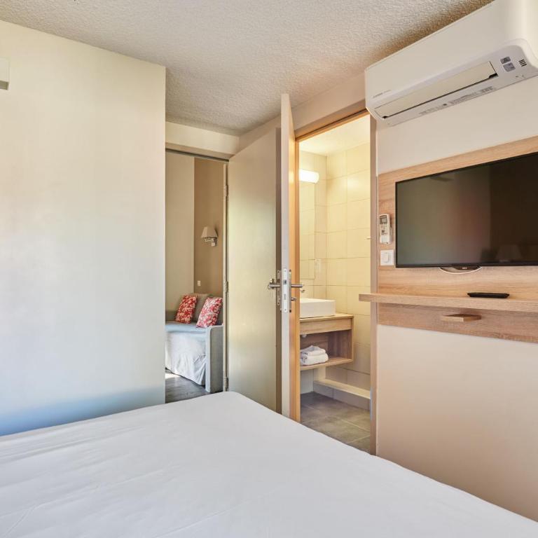 Résidence Odalys Le Village Camarguais Les Gardians - Appartement 2 Chambres - 15