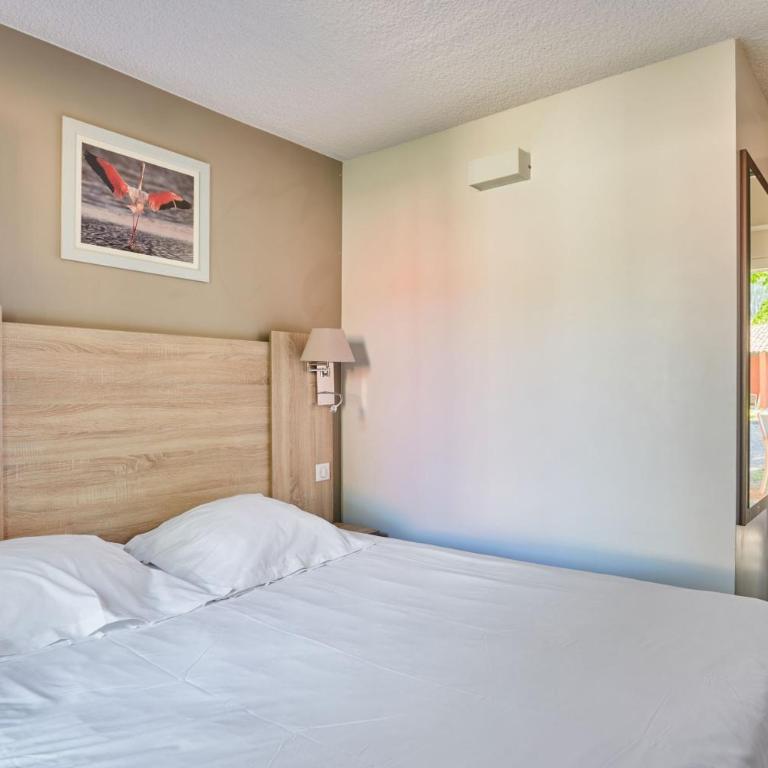 Résidence Odalys Le Village Camarguais Les Gardians - Appartement 2 Chambres - 14