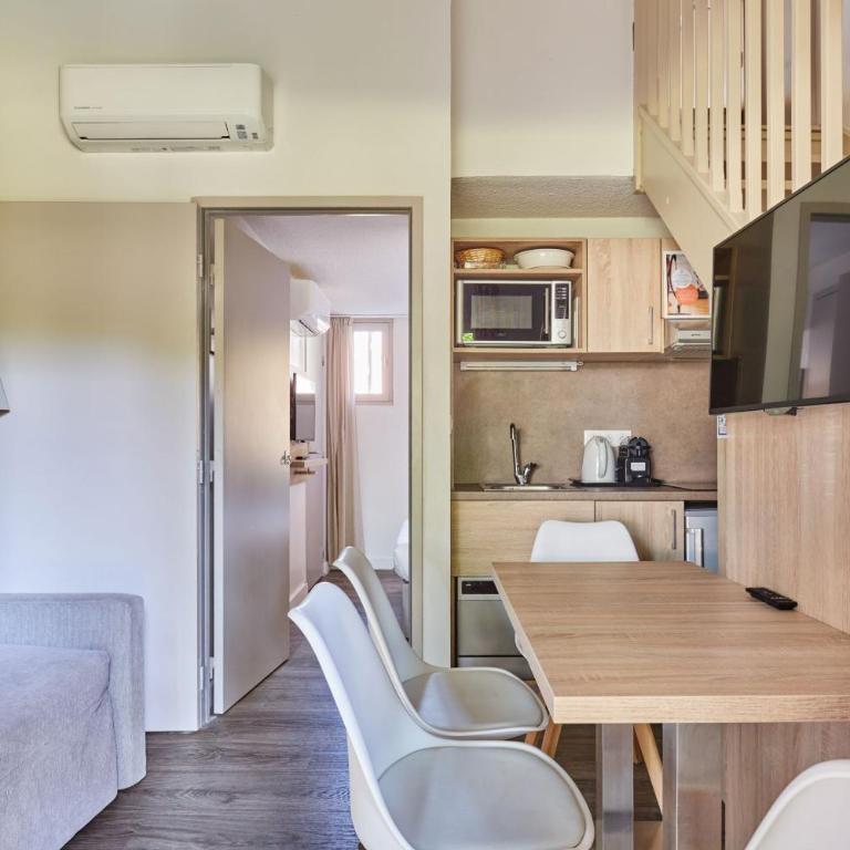 Résidence Odalys Le Village Camarguais Les Gardians - Appartement 2 Chambres - 20
