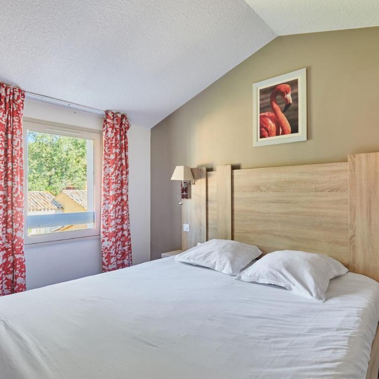 Résidence Odalys Le Village Camarguais Les Gardians - Appartement 2 Chambres - 16