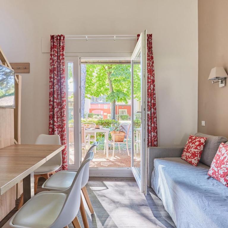 Résidence Odalys Le Village Camarguais Les Gardians - Appartement 2 Chambres - 10