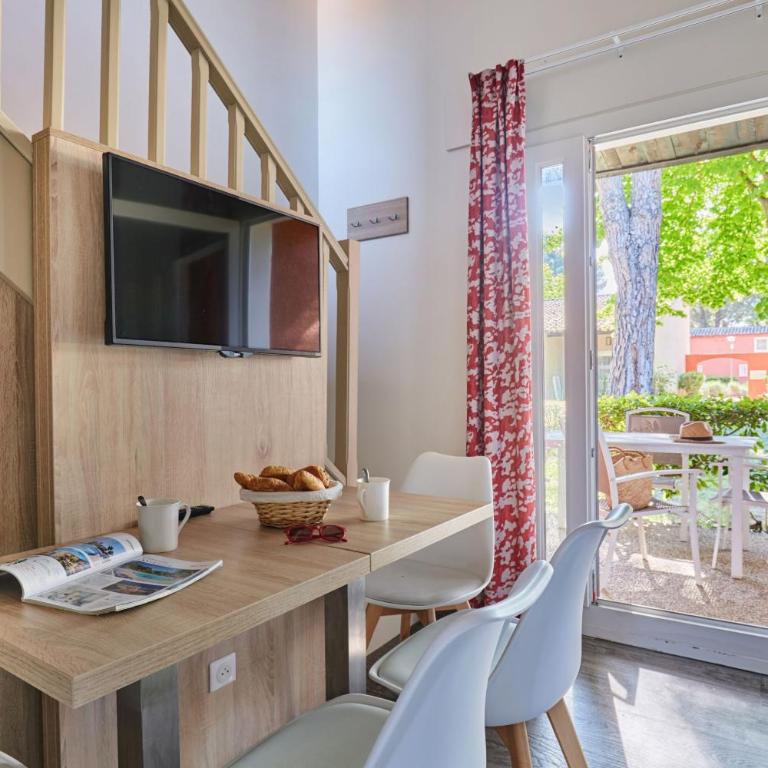 Résidence Odalys Le Village Camarguais Les Gardians - Appartement 2 Chambres - 7