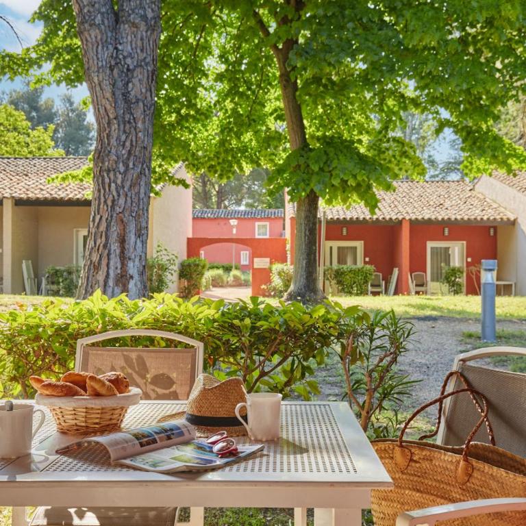 Résidence Odalys Le Village Camarguais Les Gardians - Appartement 2 Chambres - 2