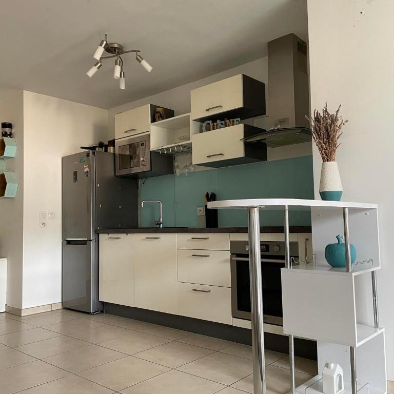 Nice modern flat - Appartement 1 Chambre - 11
