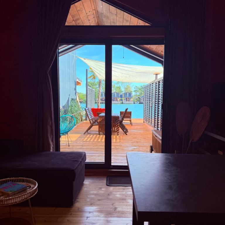 Ada Bojana Beach House I XXL TerraceI BBQ I Betw BridgeBeach I Air Con - One-Bedroom House - 5