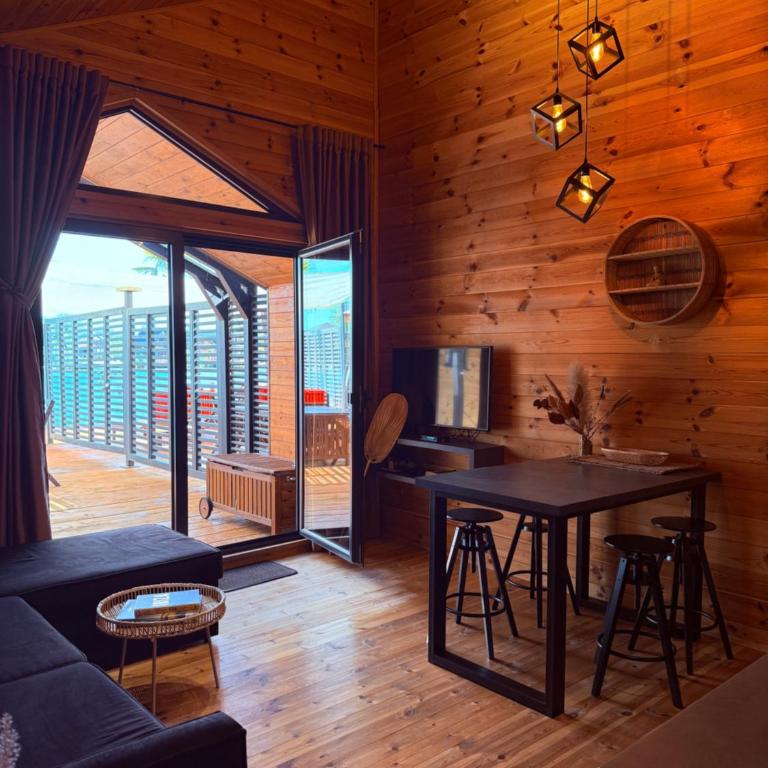 Ada Bojana Beach House I XXL TerraceI BBQ I Betw BridgeBeach I Air Con - One-Bedroom House - 1