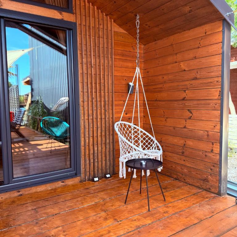 Ada Bojana Beach House I XXL TerraceI BBQ I Betw BridgeBeach I Air Con - One-Bedroom House - 32