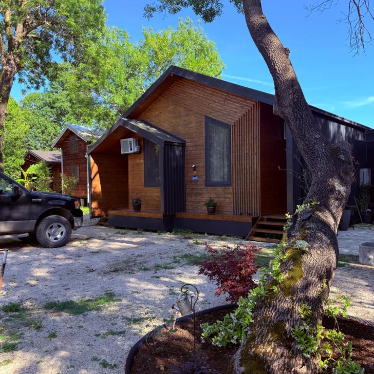 Ada Bojana Beach House I XXL TerraceI BBQ I Betw BridgeBeach I Air Con - One-Bedroom House - 34
