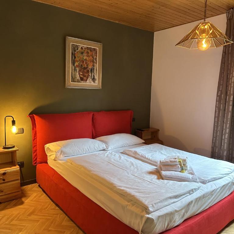 Ledro Rustik - Appartamento con 2 Camere da Letto - 1