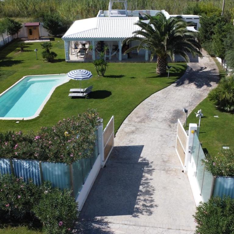 Villa Miami Vieste - Villa con Piscina Privata - 1