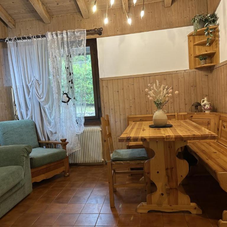 Ledro Rustik - Appartamento con 2 Camere da Letto - 2