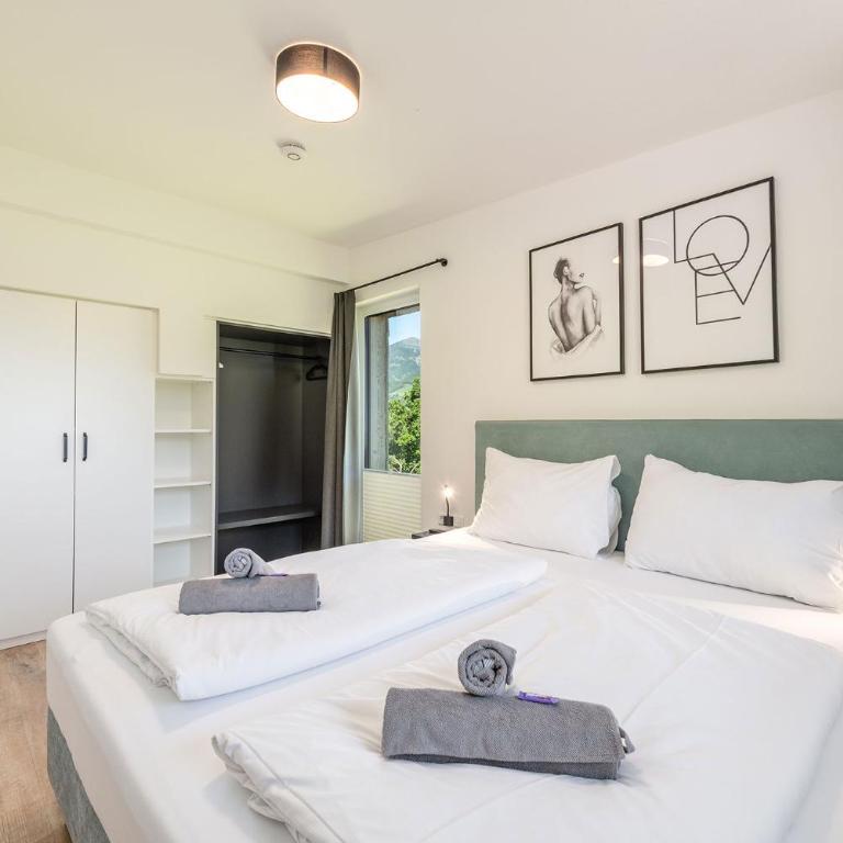Mountain Love Appartements - by myNests - Superior Apartment mit Sauna - 17
