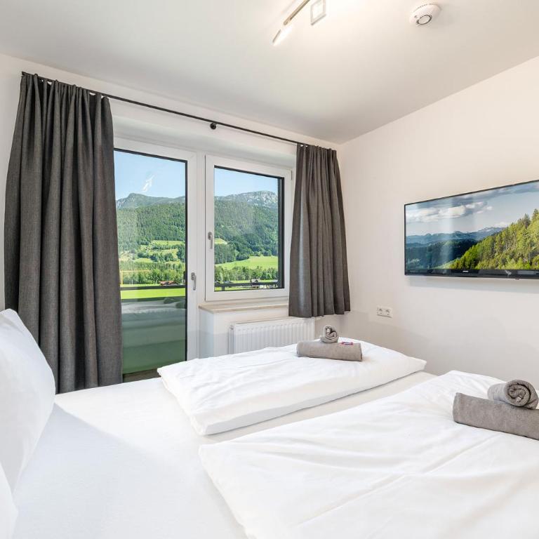 Mountain Love Appartements - by myNests - Superior Apartment mit Sauna - 2