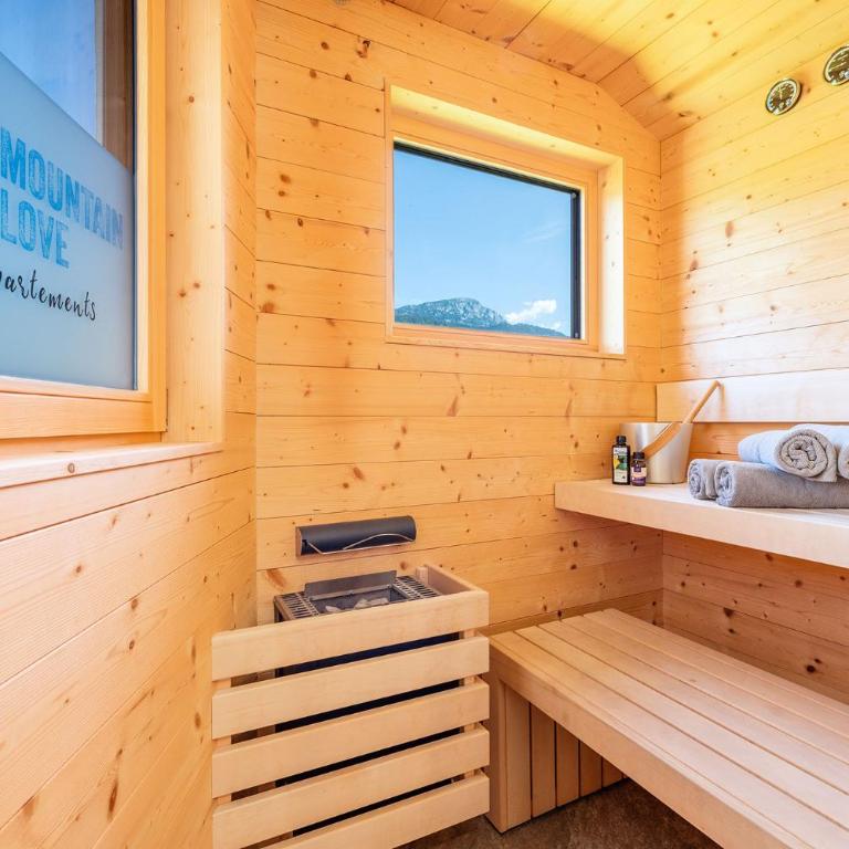 Mountain Love Appartements - by myNests - Superior Apartment mit Sauna - 3