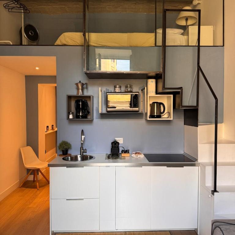 Residenza Labicana few steps from Colosseum - Appartamento con 2 Camere da Letto - 7