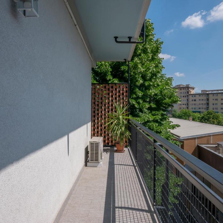 Sant'Agostino-Centro near M2 - Appartamento con 1 Camera da Letto e Balcone - 31