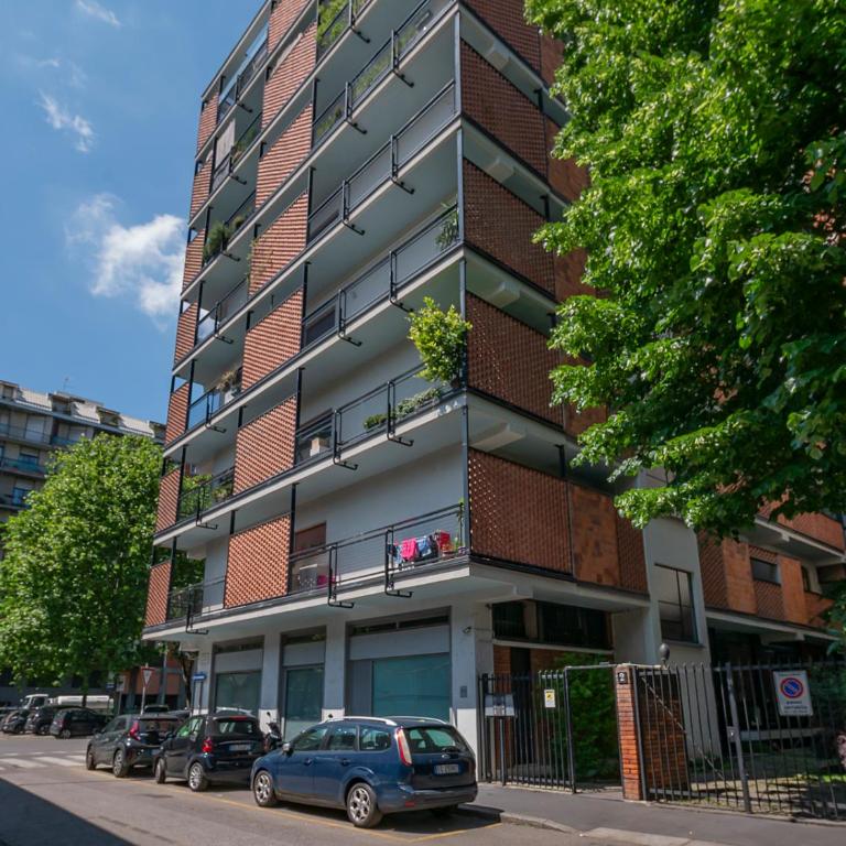 Sant'Agostino-Centro near M2 - Appartamento con 1 Camera da Letto e Balcone - 32