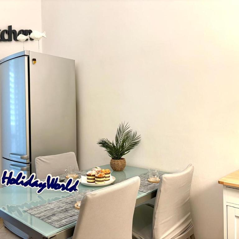 Luci a due passi dal mare by Holiday World - Appartamento con 1 Camera da Letto - 6