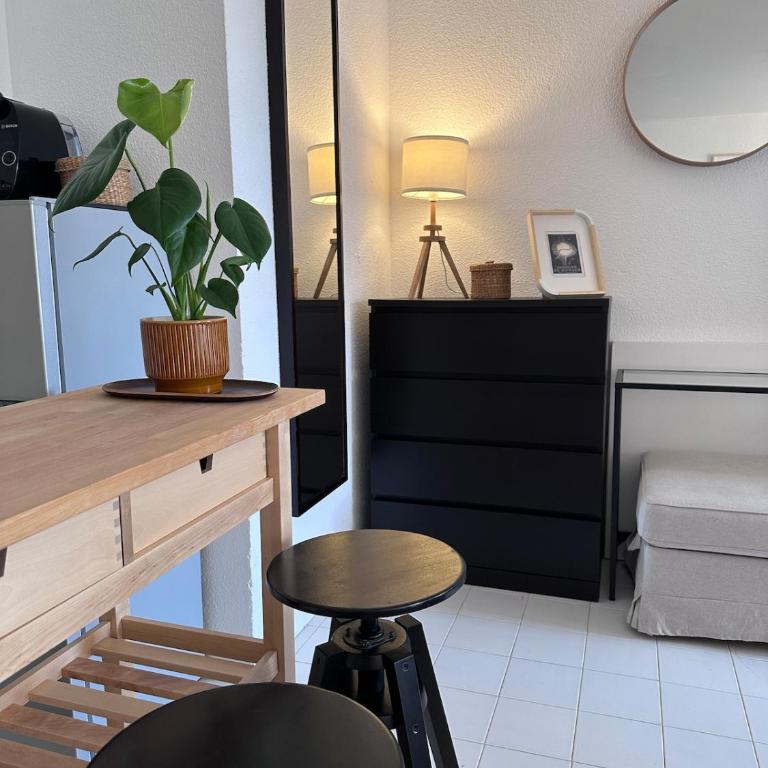 One bedroom suite with sea views - Appartement 1 Chambre - 5