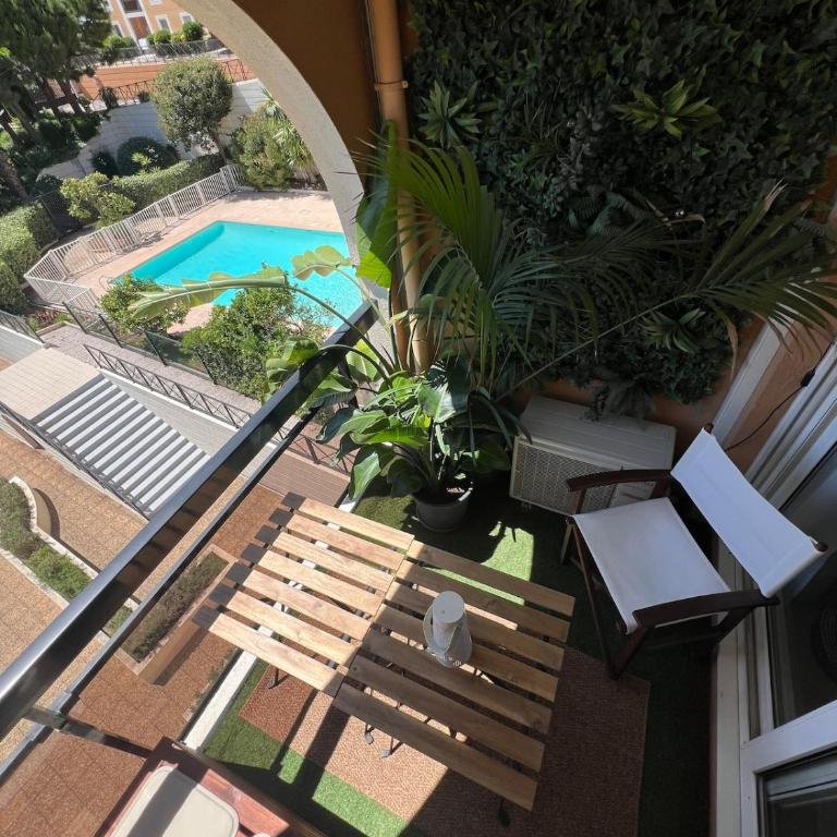 One bedroom suite with sea views - Appartement 1 Chambre - 7