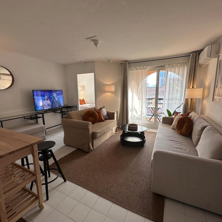 One bedroom suite with sea views - Appartement 1 Chambre - 9