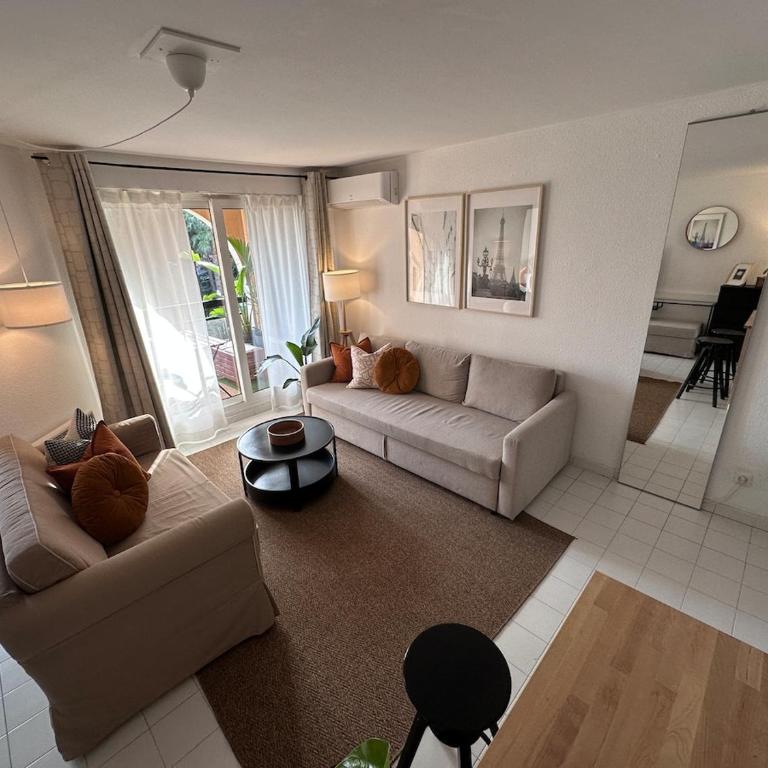 One bedroom suite with sea views - Appartement 1 Chambre - 10