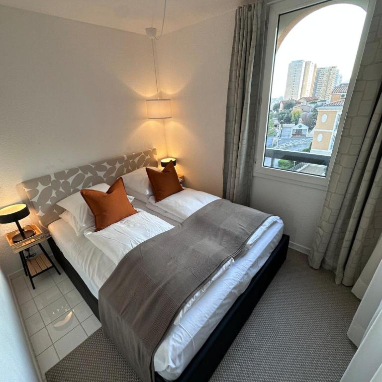 One bedroom suite with sea views - Appartement 1 Chambre - 15