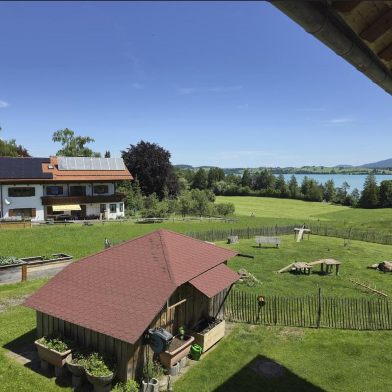 Ferienhof Haug - Apartment mit 1 Schlafzimmer und Seeblick - 3