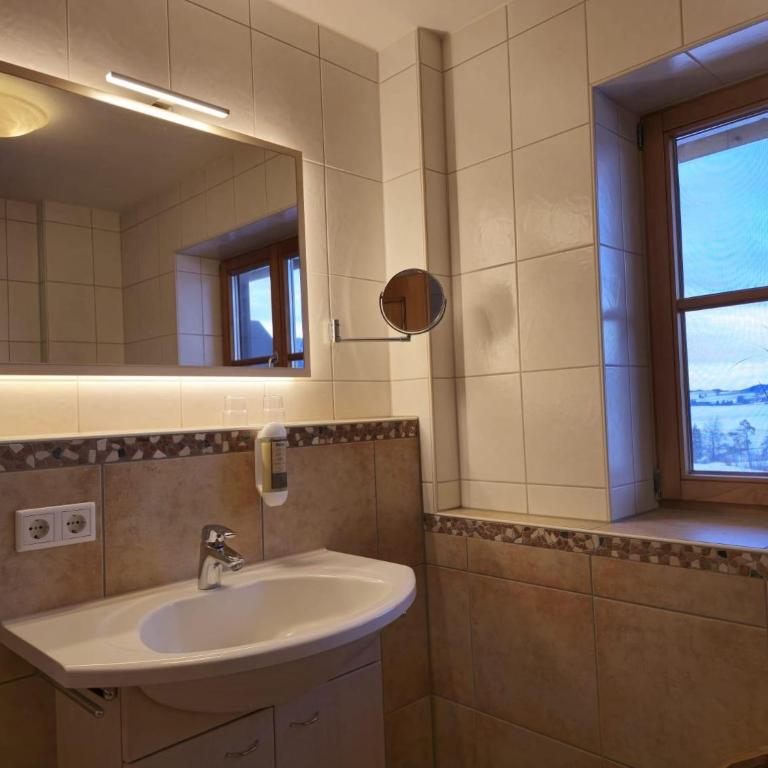 Ferienhof Haug - Apartment mit 1 Schlafzimmer und Balkon - 2