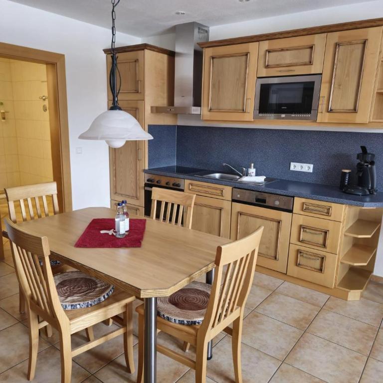 Ferienhof Haug - Apartment mit 1 Schlafzimmer und Seeblick - 1