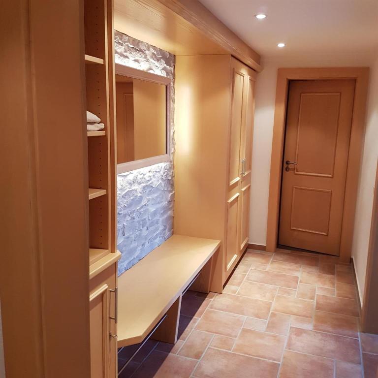 Ferienhof Haug - Apartment mit 1 Schlafzimmer, Balkon und Bergblick - 5