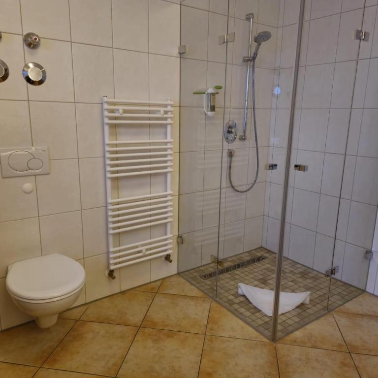 Ferienhof Haug - Apartment mit 1 Schlafzimmer und Balkon - 5
