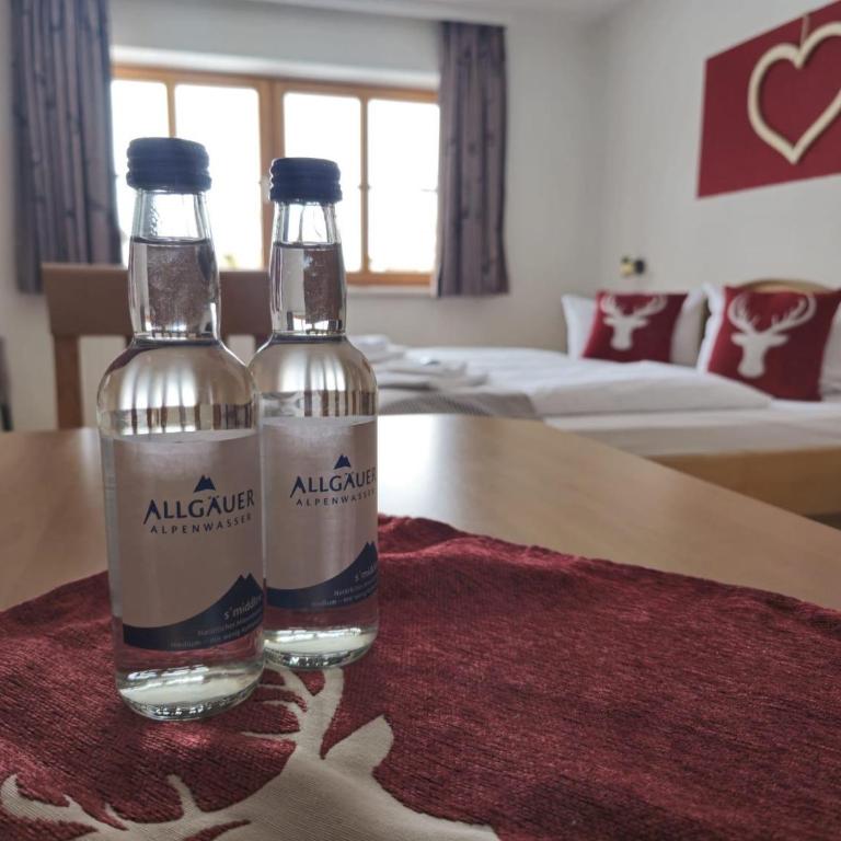 Ferienhof Haug - Apartment mit 1 Schlafzimmer und Seeblick - 4