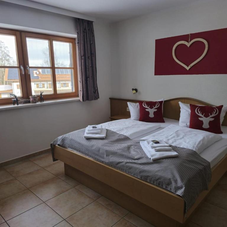 Ferienhof Haug - Apartment mit 1 Schlafzimmer und Seeblick - 5
