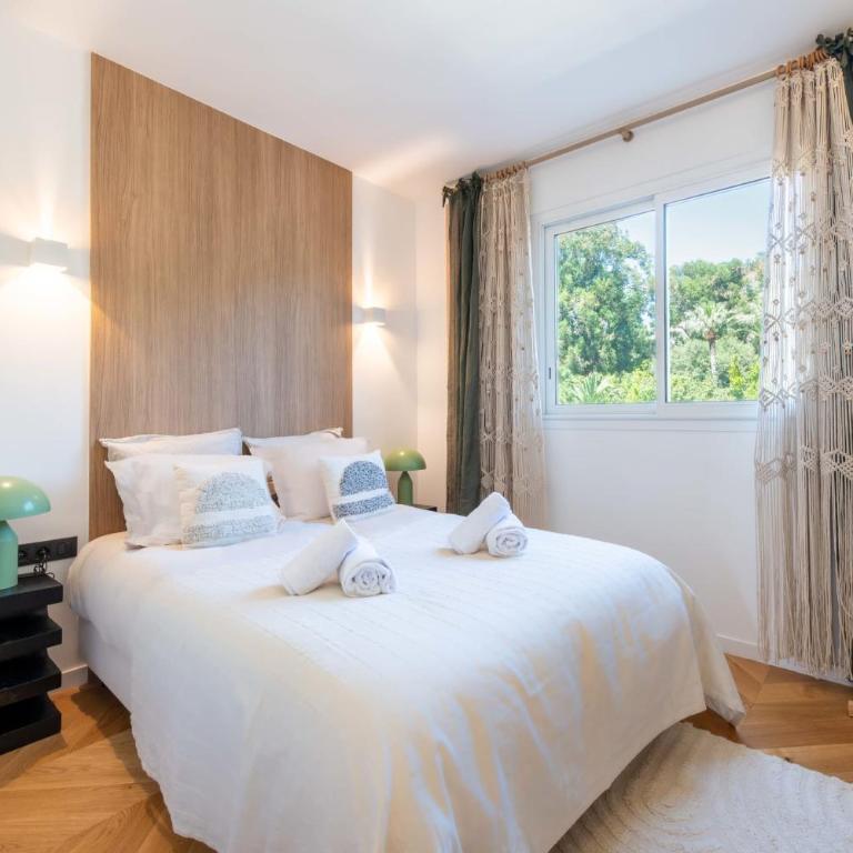 2-Br Apartment with Sea View Terrace Cannes - Appartamento - 17