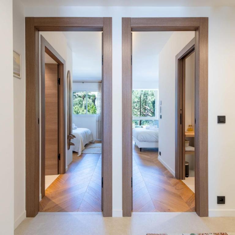 2-Br Apartment with Sea View Terrace Cannes - Appartamento - 21