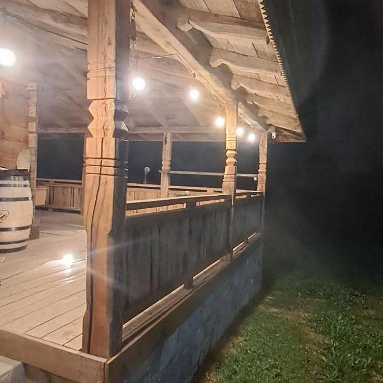 Brvnara "Duboki Potok" - Kuća sa 1 Spavaćom Sobom - 25