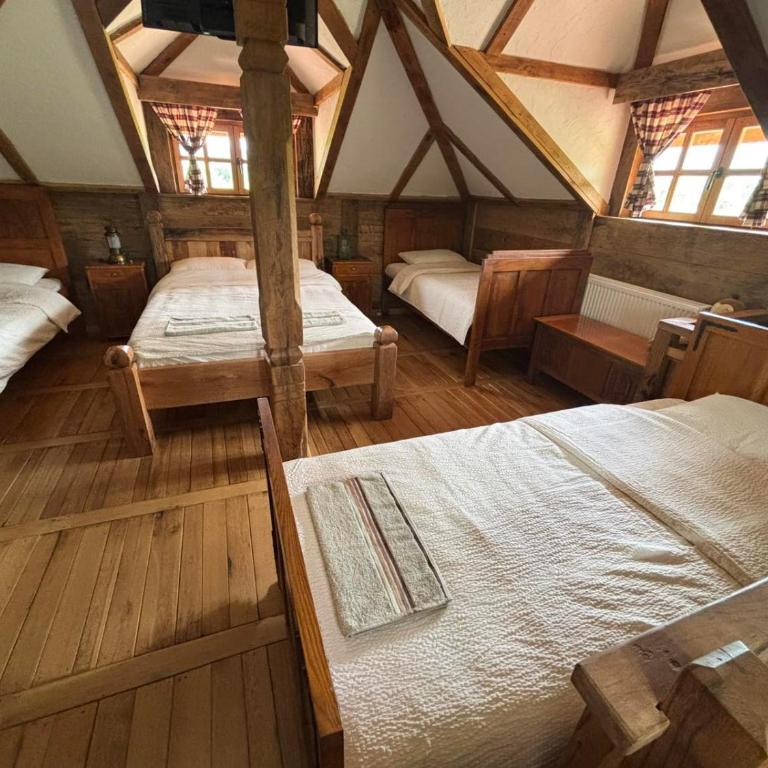 Brvnara "Duboki Potok" - Kuća sa 1 Spavaćom Sobom - 28