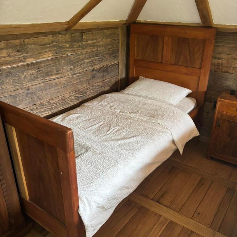 Brvnara "Duboki Potok" - Kuća sa 1 Spavaćom Sobom - 35