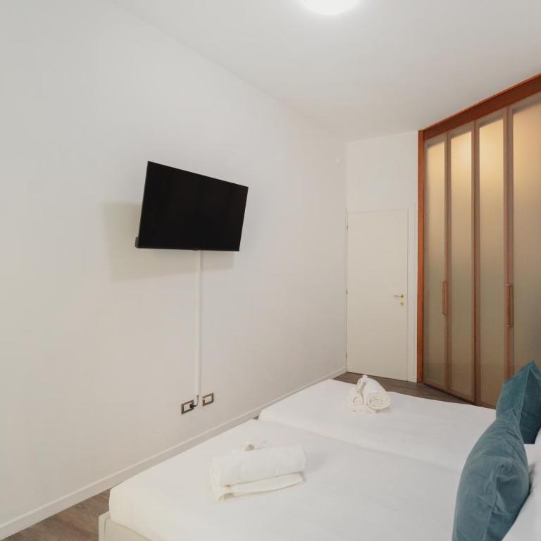 GoHost - Cozy and Spacious Flat in City Life - Appartamento con 2 Camere da Letto - 21