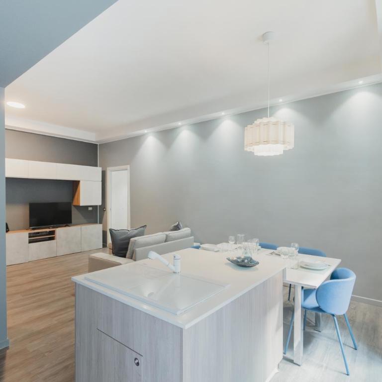 GoHost - Cozy and Spacious Flat in City Life - Appartamento con 2 Camere da Letto - 6