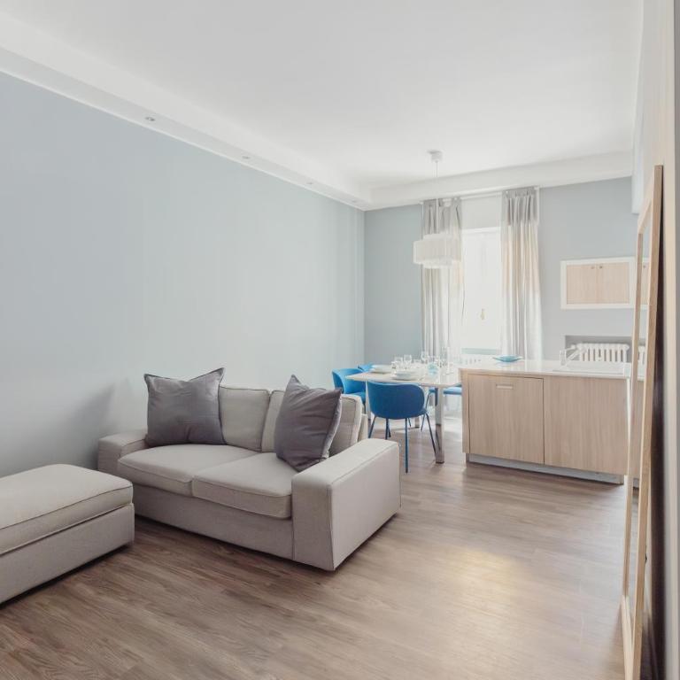 GoHost - Cozy and Spacious Flat in City Life - Appartamento con 2 Camere da Letto - 2