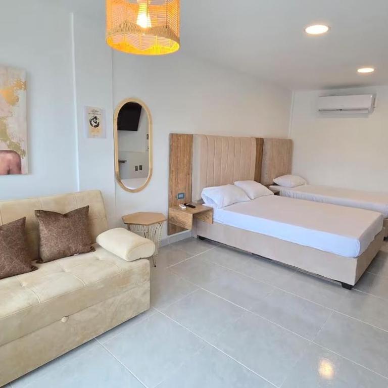 Loft MR1-4G facing the sea in a high level neighborhood - Apartment - 2
