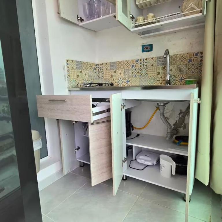 Loft MR1-4G facing the sea in a high level neighborhood - Apartment - 5