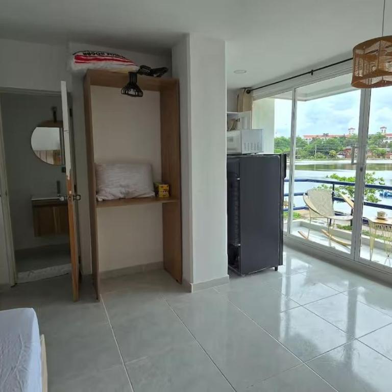 Loft MR1-4G facing the sea in a high level neighborhood - Apartment - 6