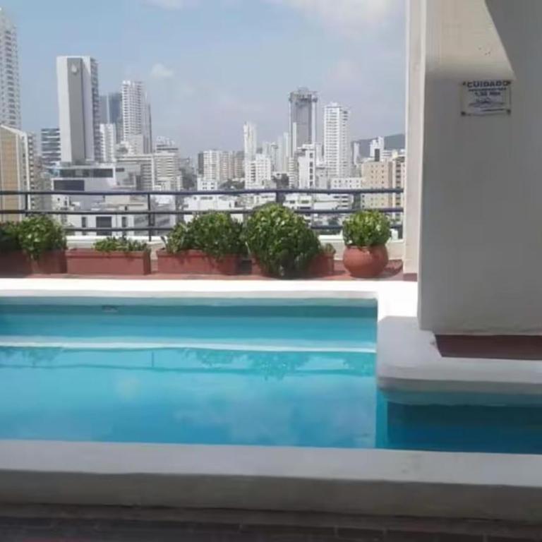 Loft MR1-4G facing the sea in a high level neighborhood - Apartment - 11