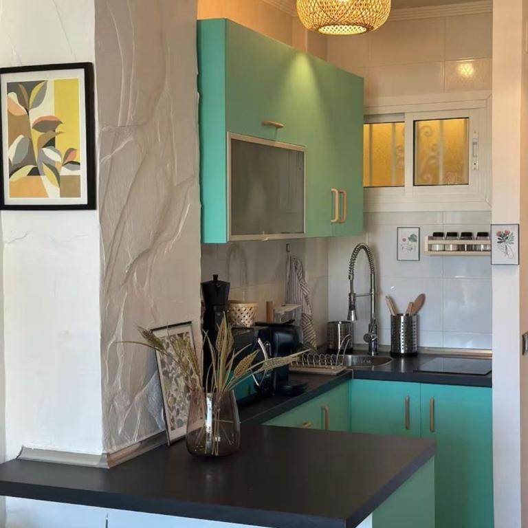 beautiful studio in Benalmádena - Apartamento de 1 dormitorio - 21